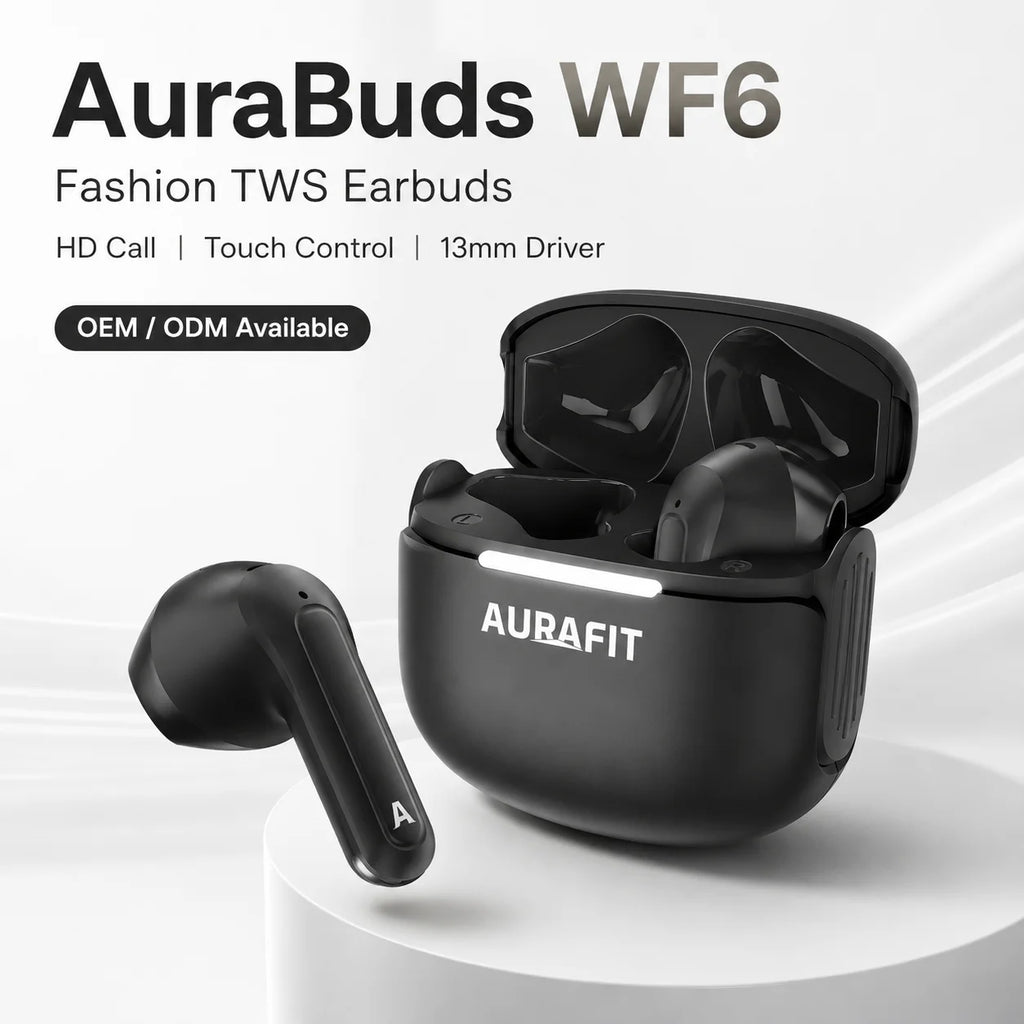 AuraBuds WF6