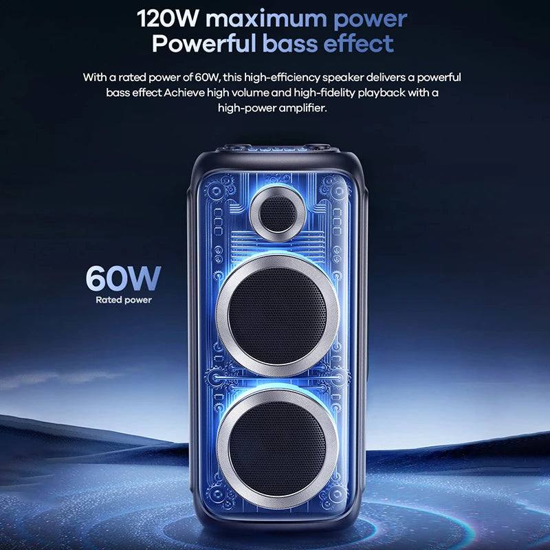 REMAX RB-MB21 Party Speaker