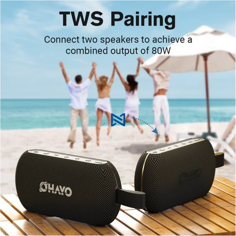 OHAYO Wireless Speaker
