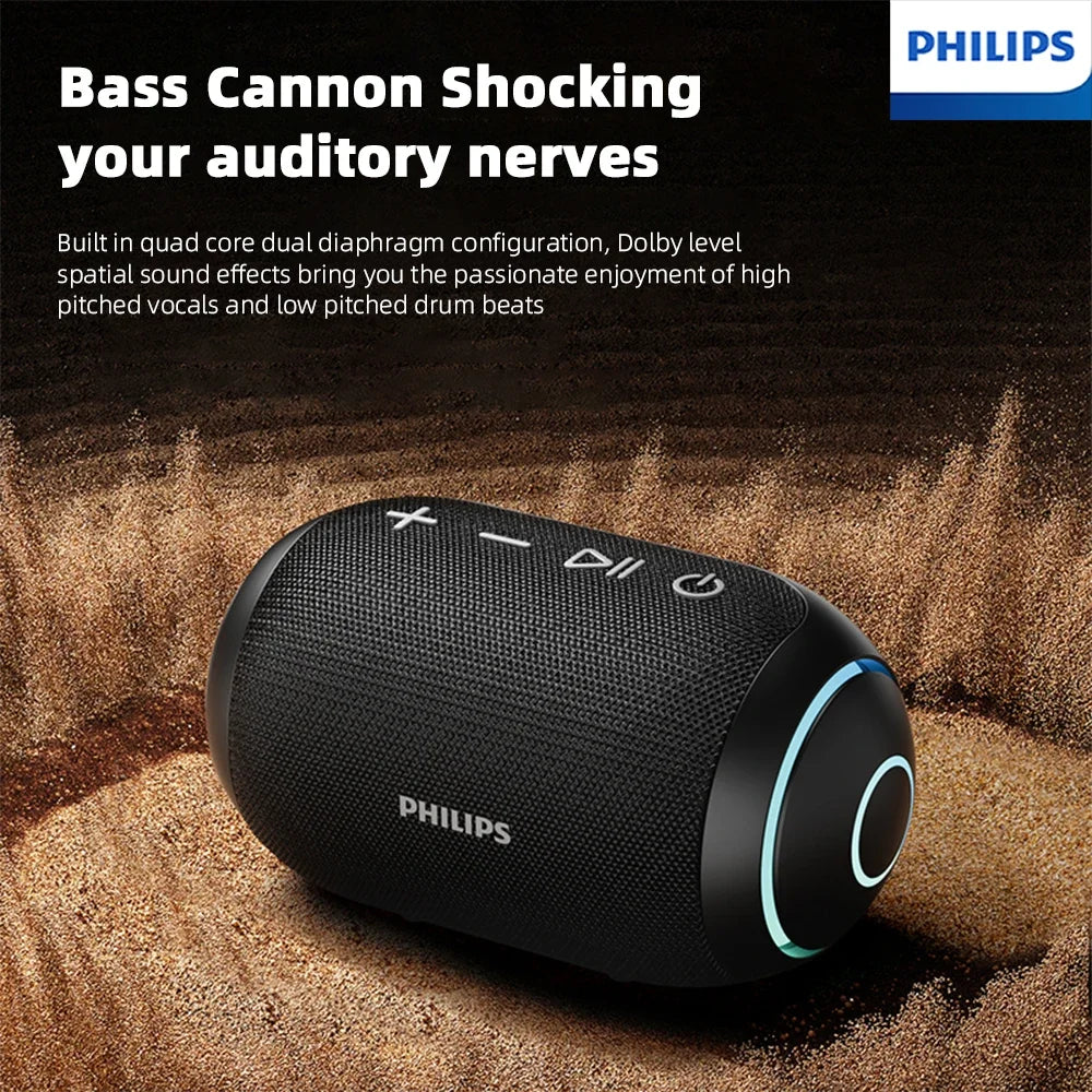 Philips [TAS3209]