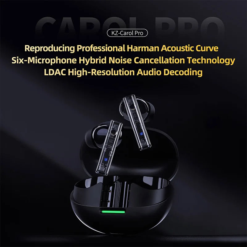 KZ Carol Pro