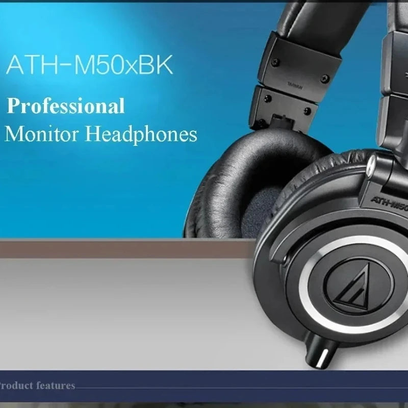 Audio-Technica Over-Ear