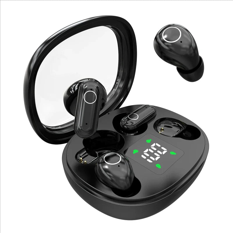 Ultra-Thin Earbuds for Side Sleepers