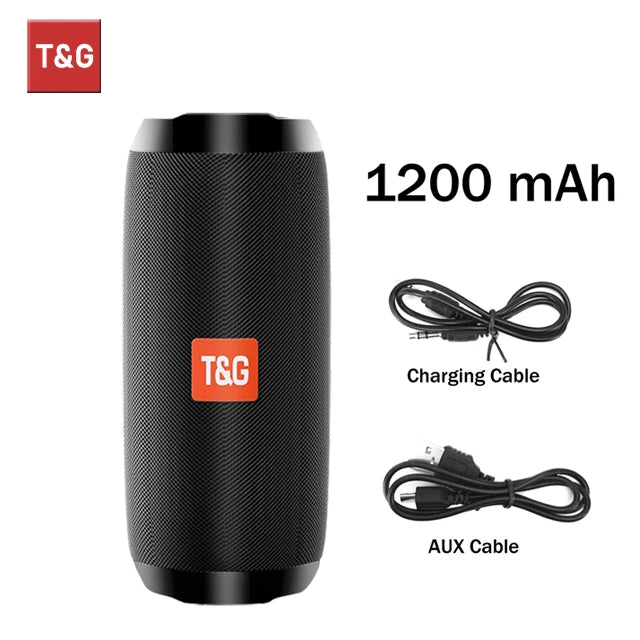 T&G Portable Speaker