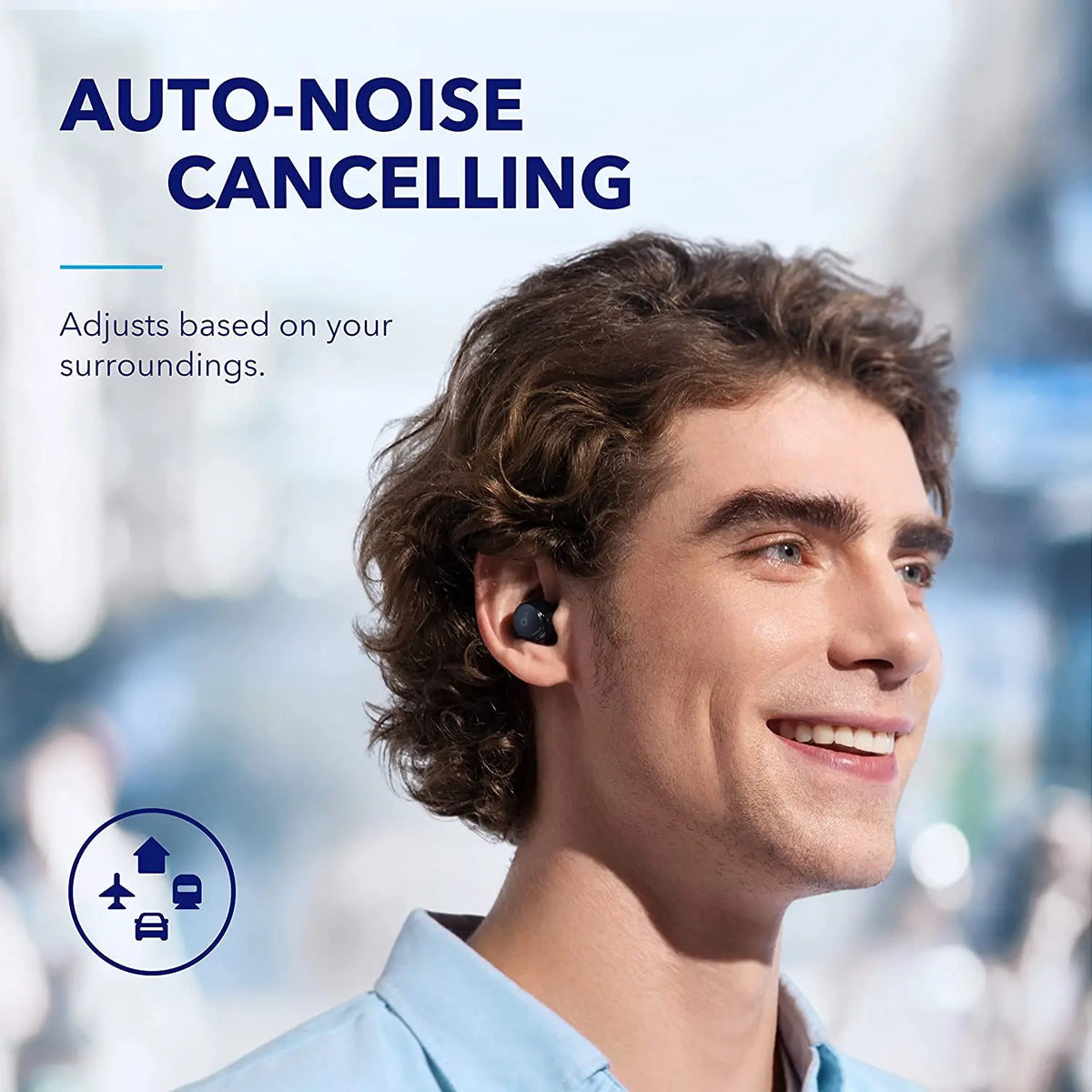 Soundcore Space A40