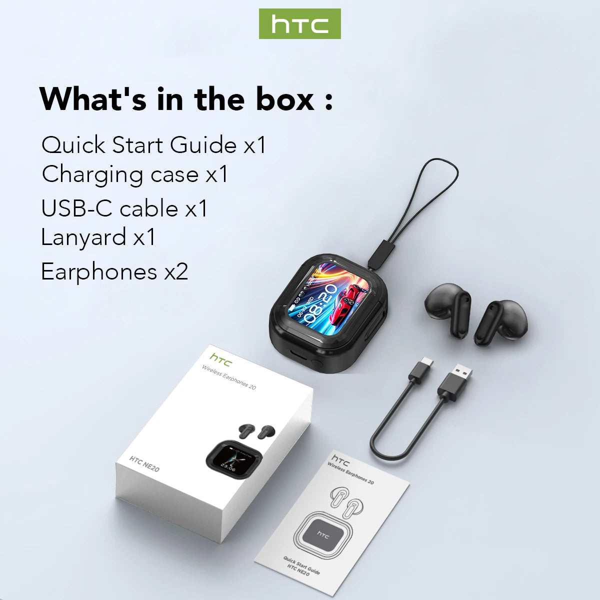 HTC NE20