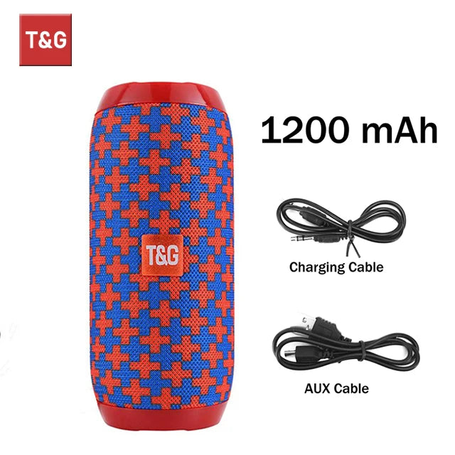 T&G Portable Speaker