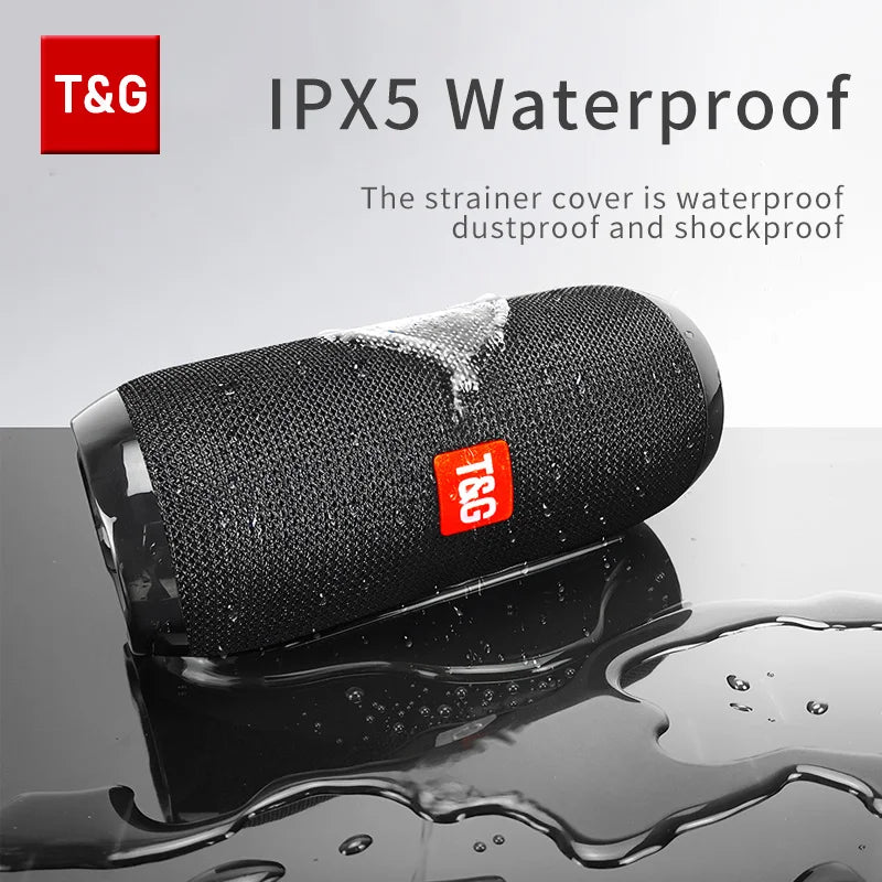 T&G Portable Speaker