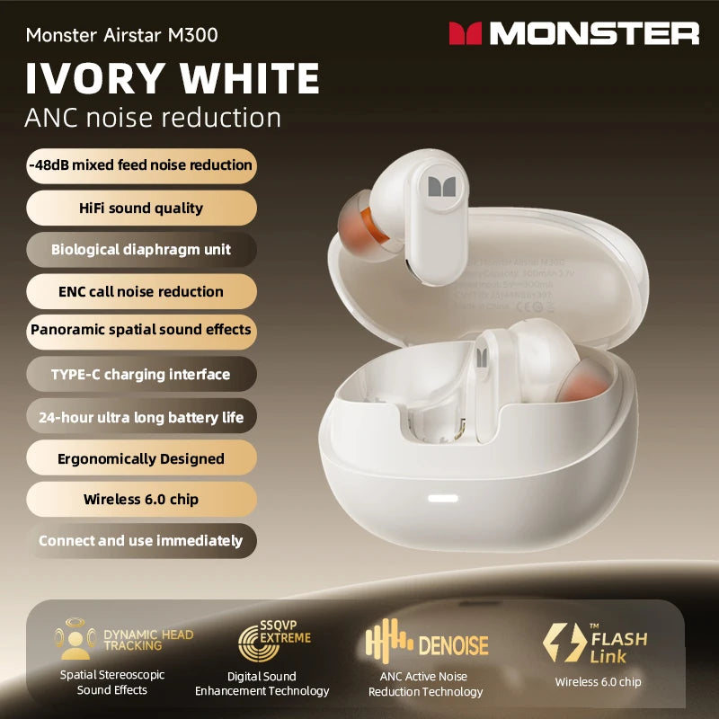 Monster AIRSTAR M300