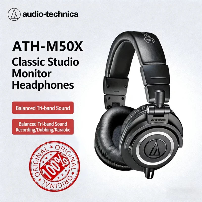 Audio-Technica Over-Ear