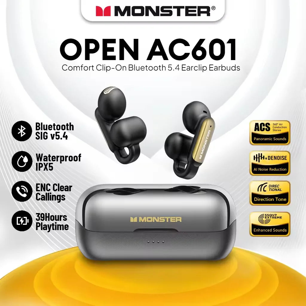 Monster AC601