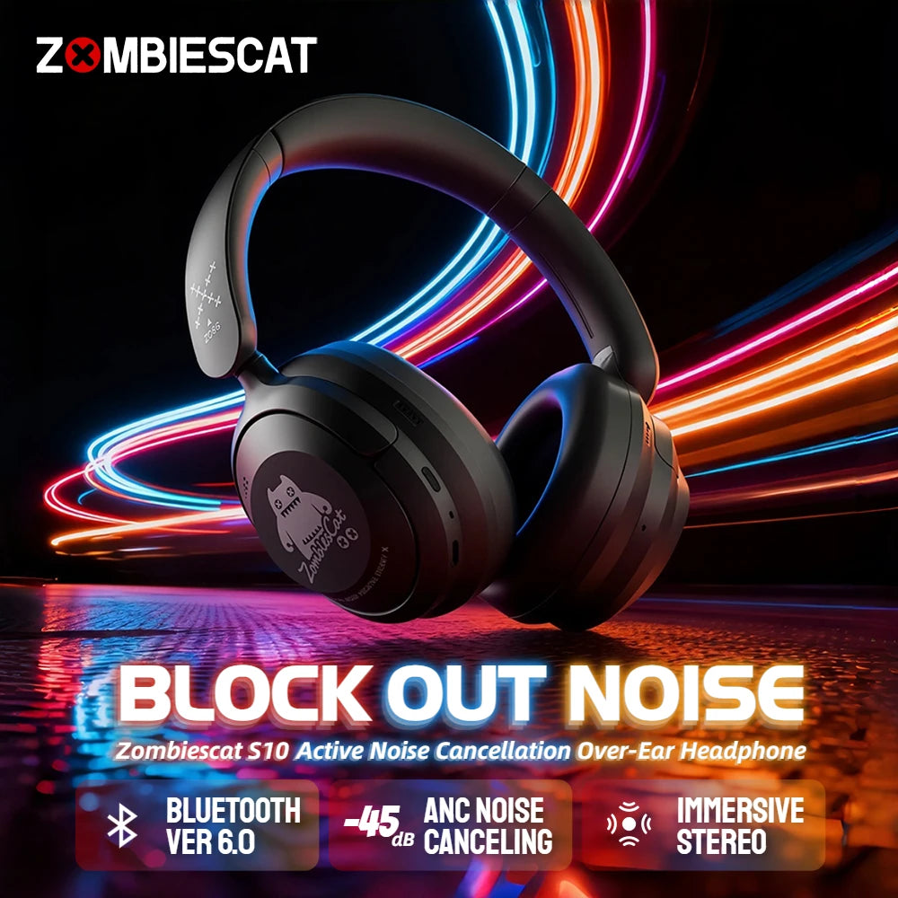 ZombiesCat S10 ANC