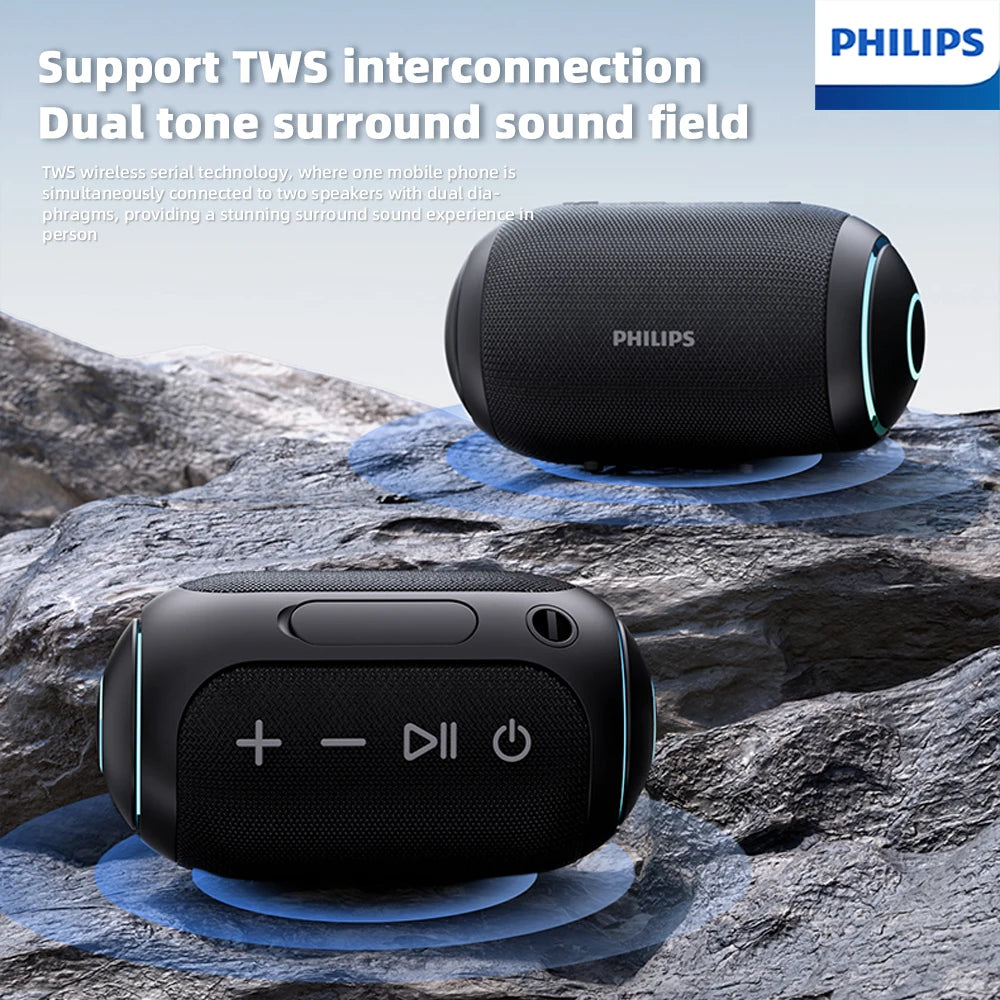 Philips [TAS3209]