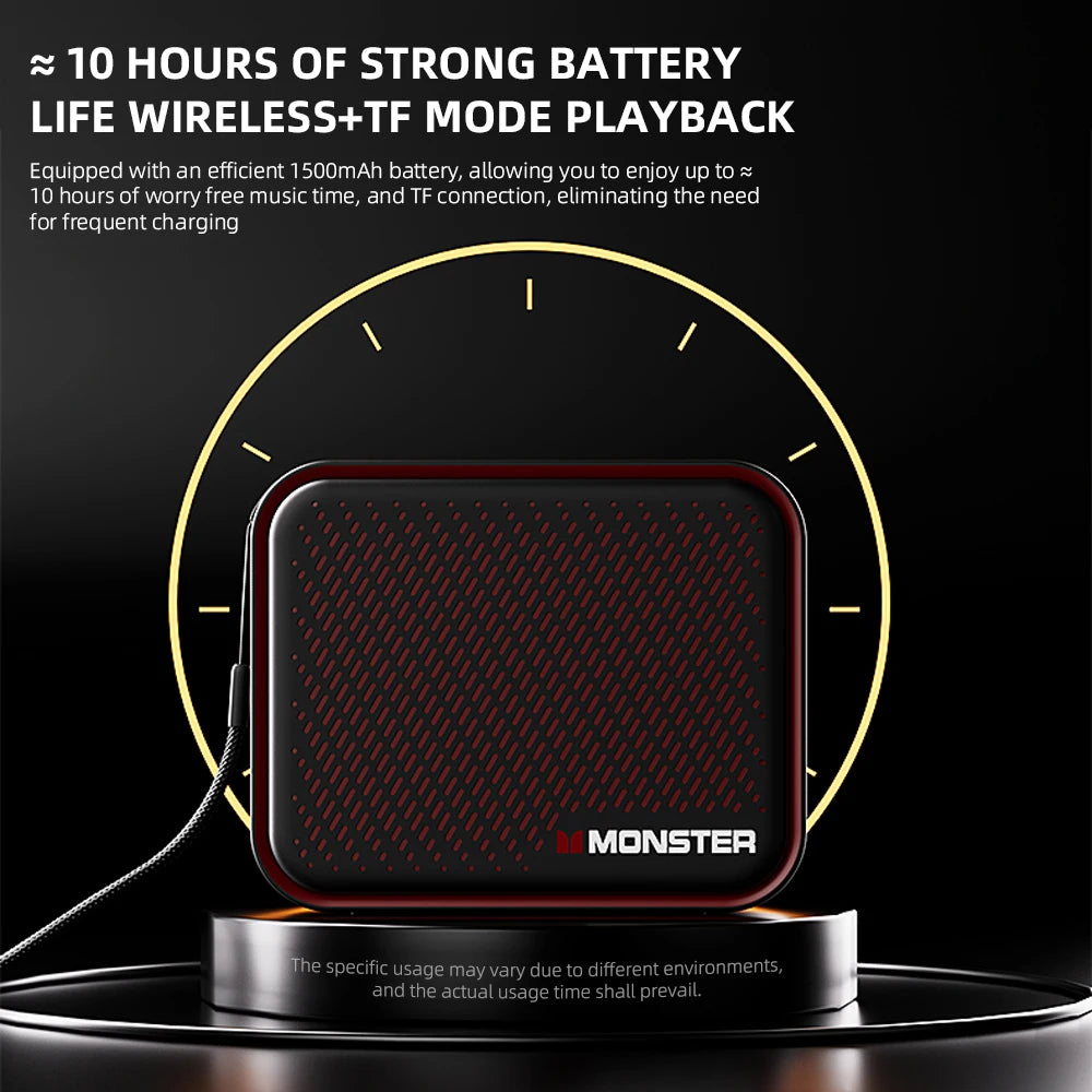 Monster DS01