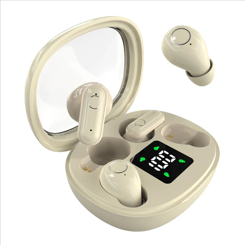 Ultra-Thin Earbuds for Side Sleepers