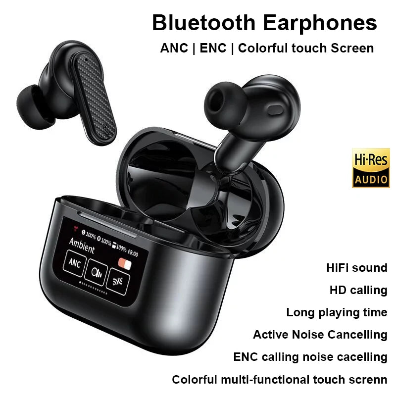 NY-246 Bluetooth Earphones ANC|ENC