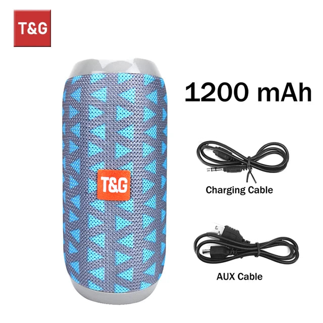 T&G Portable Speaker