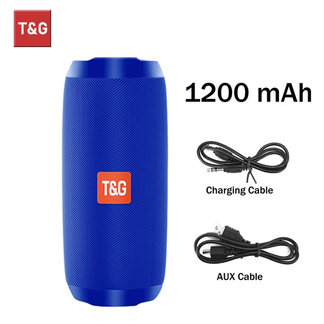 T&G Portable Speaker