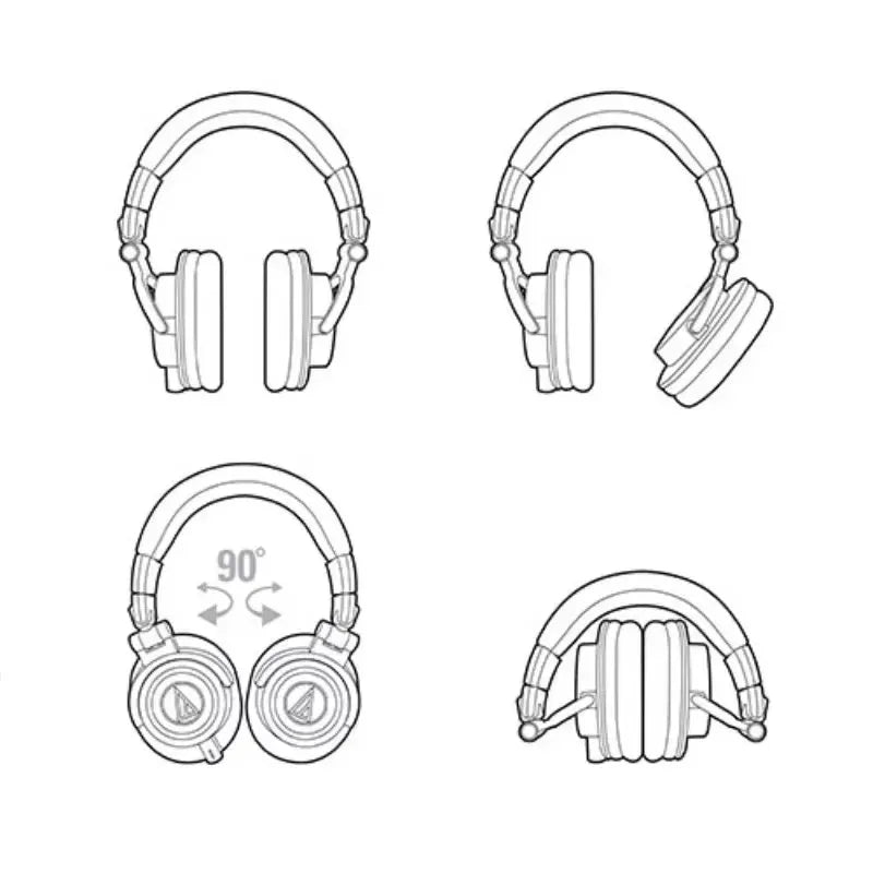 Audio-Technica Over-Ear