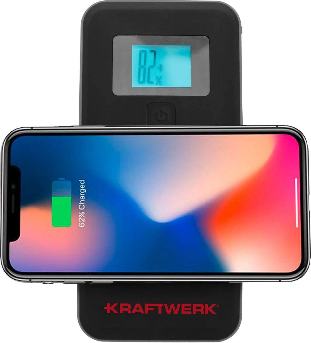 starthilfegerät + powerbank, 1500a