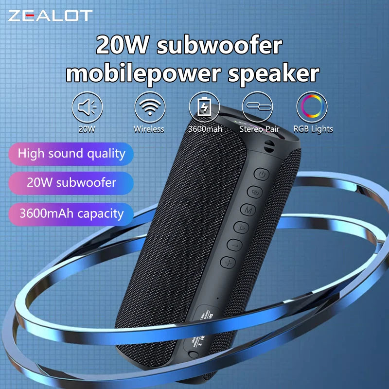 Zeloot S32 MAX
