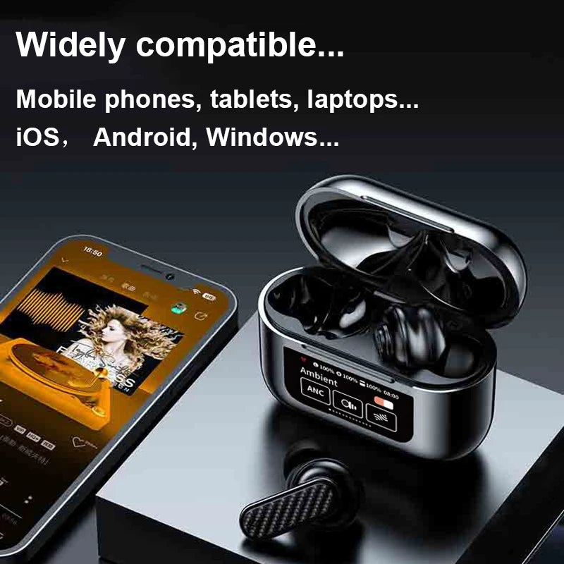 NY-246 Bluetooth Earphones ANC|ENC