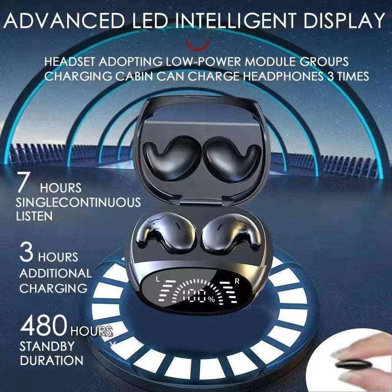 MD528 Sleep Invisible Earbuds