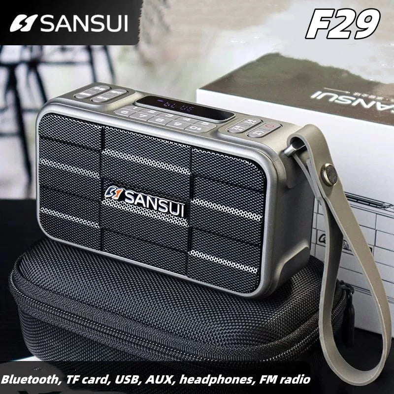 Sansui F29