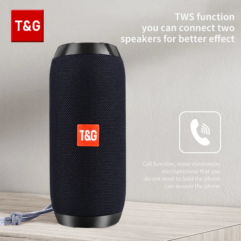 T&G Portable Speaker