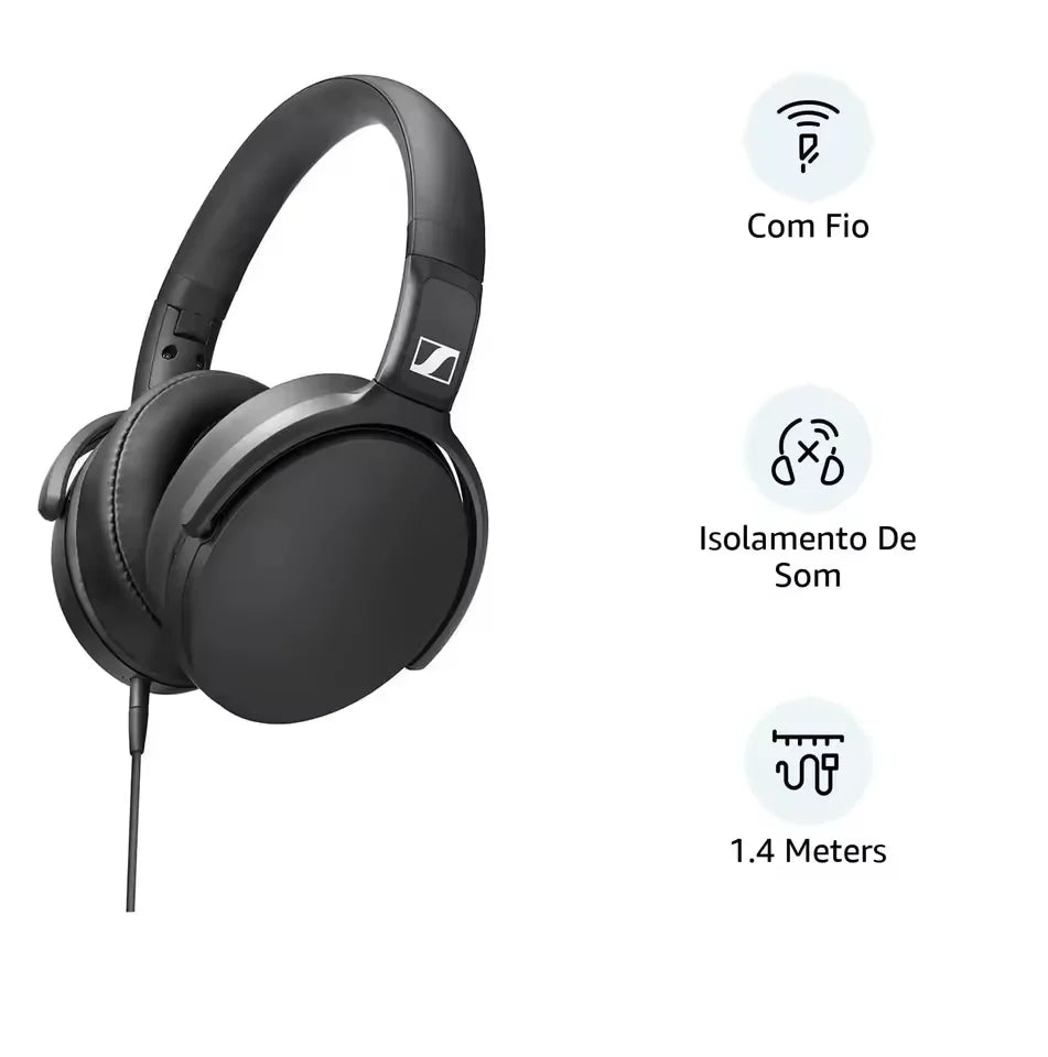 Sennheiser HD400S