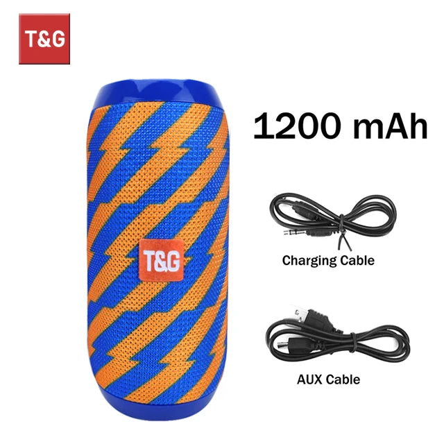 T&G Portable Speaker