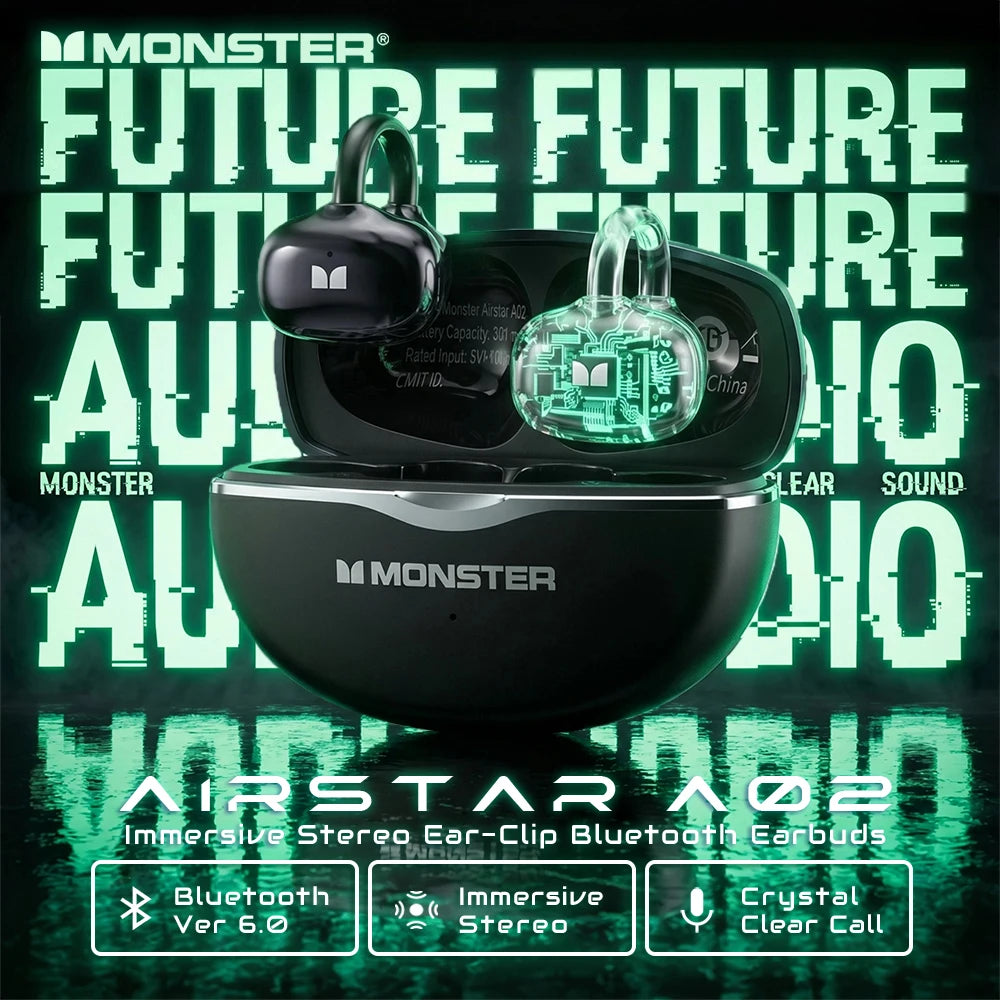 Monster AirStar A02