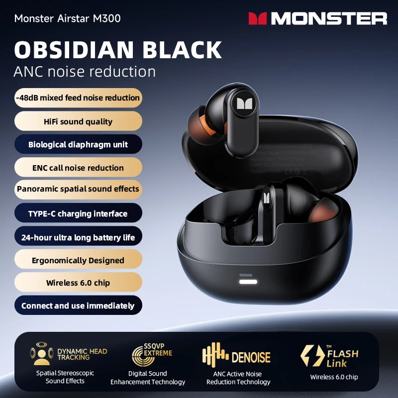 Monster AIRSTAR M300