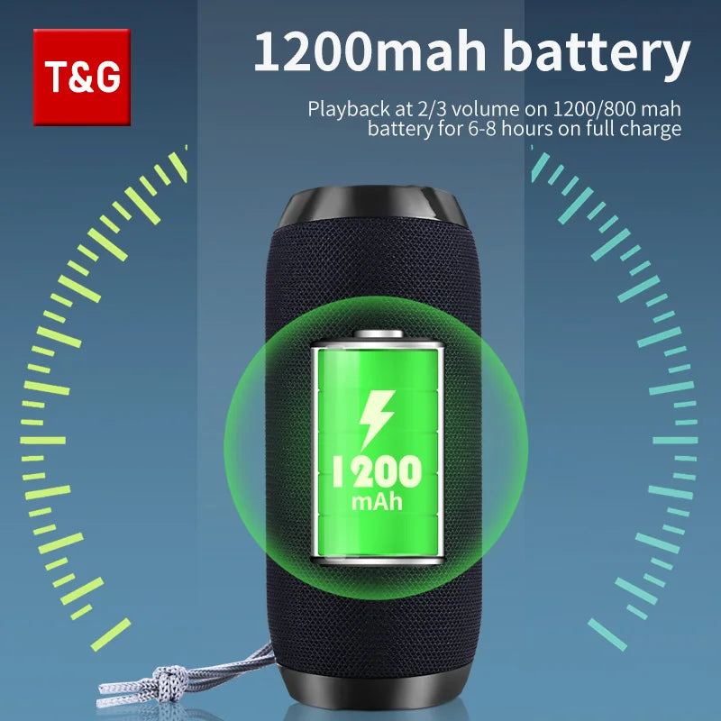 T&G Portable Speaker