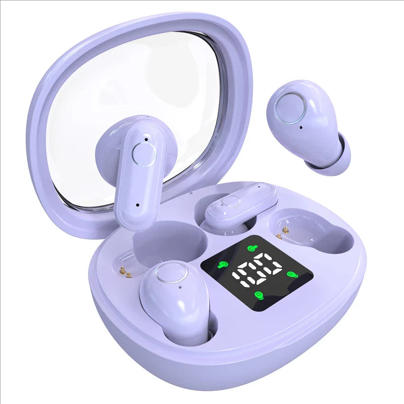 Ultra-Thin Earbuds for Side Sleepers