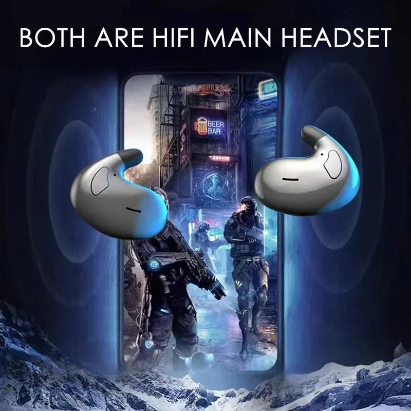 MD528 Sleep Invisible Earbuds