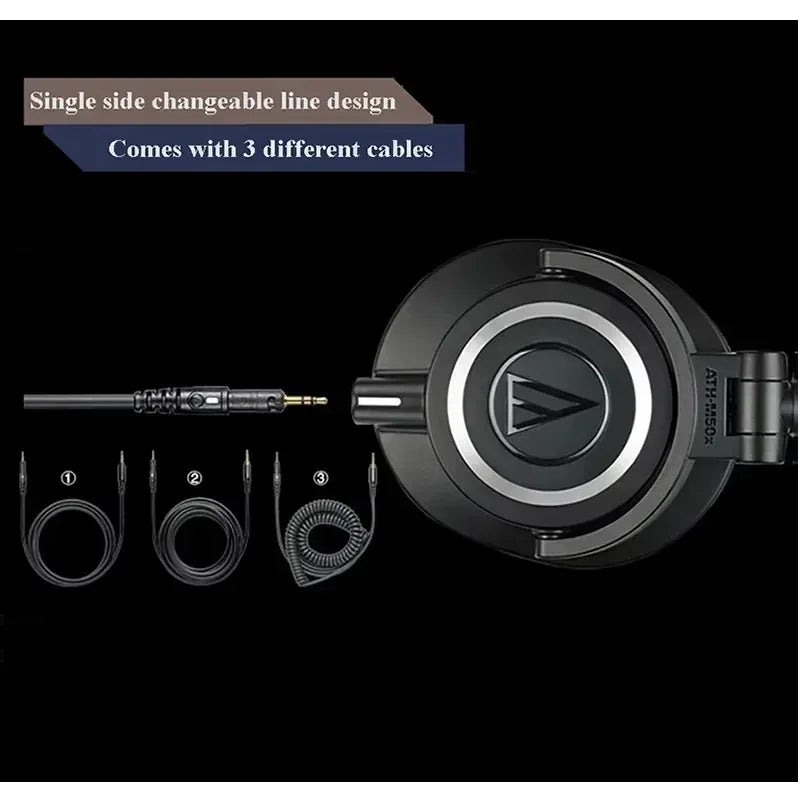 Audio-Technica Over-Ear