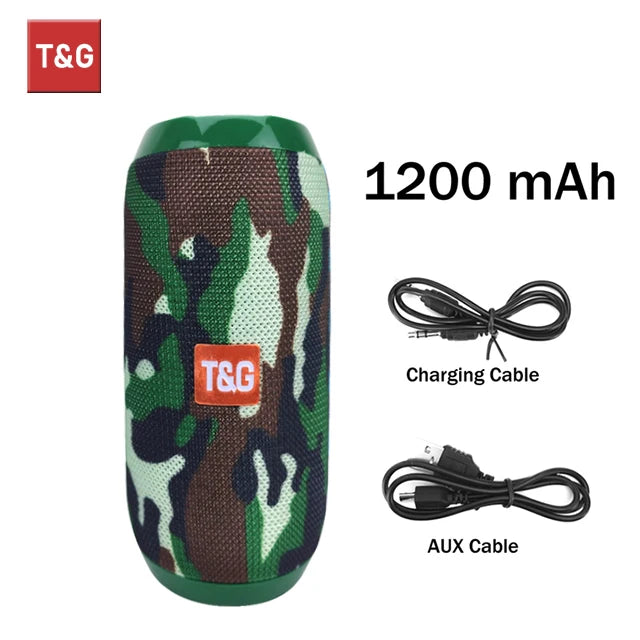 T&G Portable Speaker