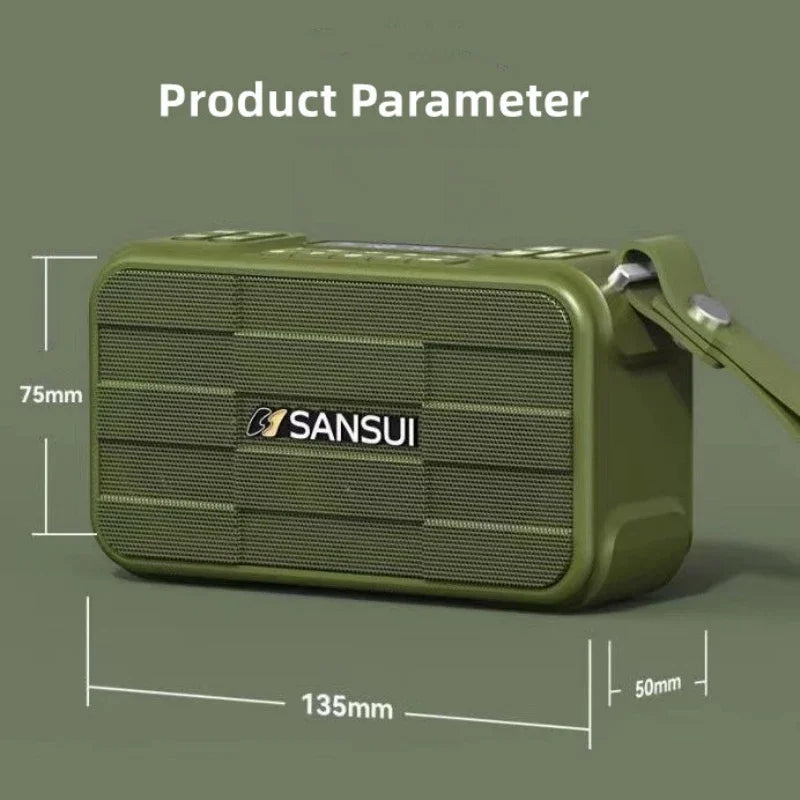 Sansui F29