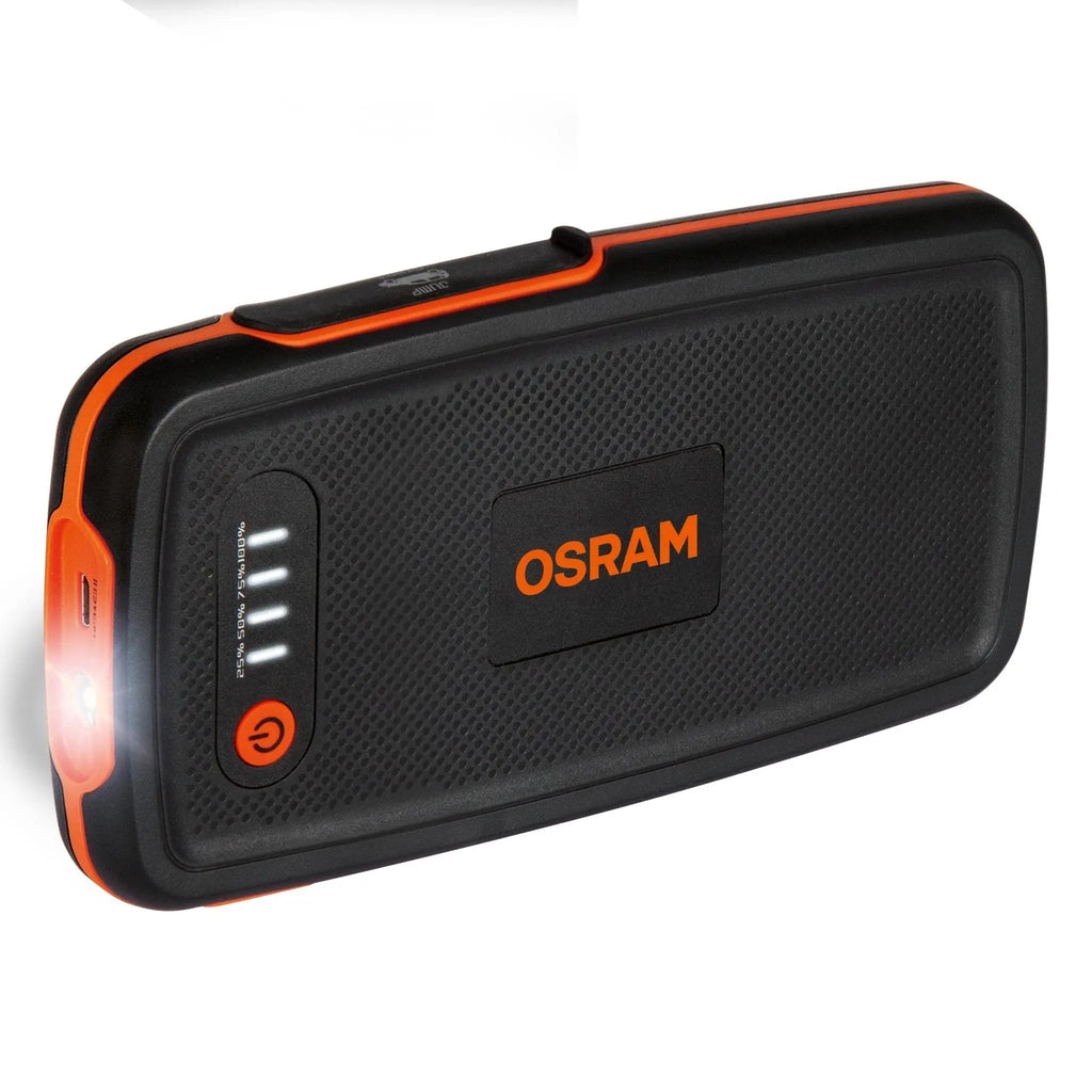 BATTERYstart 200 Lithium-Starthilfegerät mit Powerbank-Funktion  OSRAM