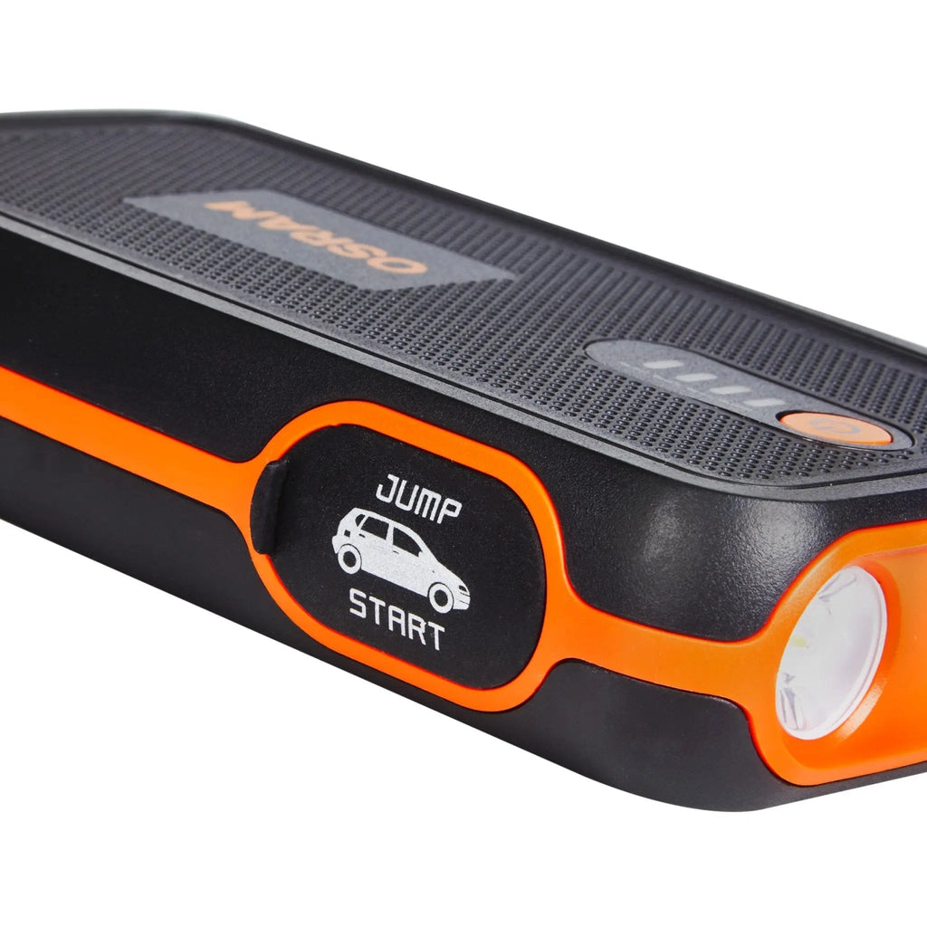 BATTERYstart 300 Lithium-Starthilfegerät mit Powerbank-Funktion  OSRAM