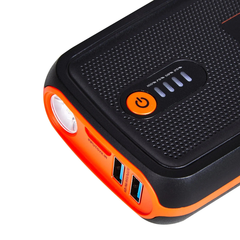 BATTERYstart 300 Lithium-Starthilfegerät mit Powerbank-Funktion  OSRAM