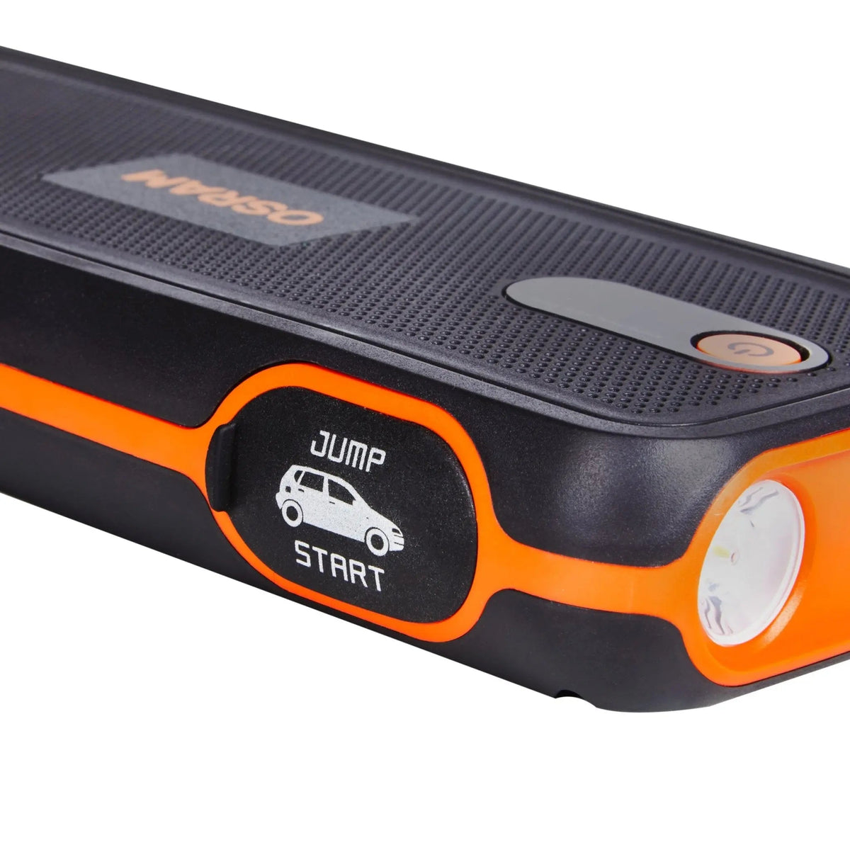 BATTERYstart 400 Lithium-Starthilfegerät mit Powerbank-Funktion  OSRAM