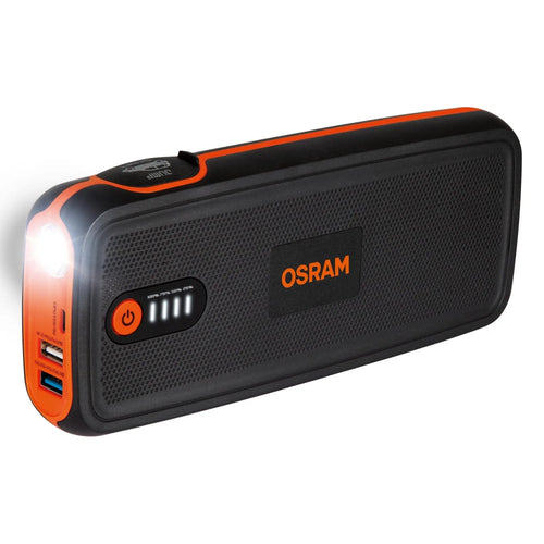 BATTERYstart 400 Lithium-Starthilfegerät mit Powerbank-Funktion  OSRAM