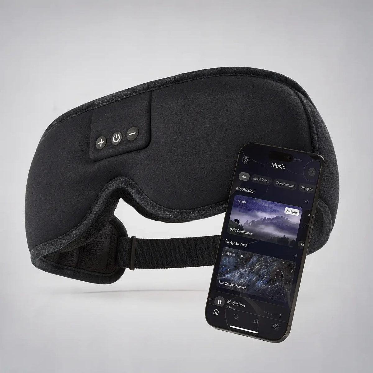 The Lullaband Sleep Headphones