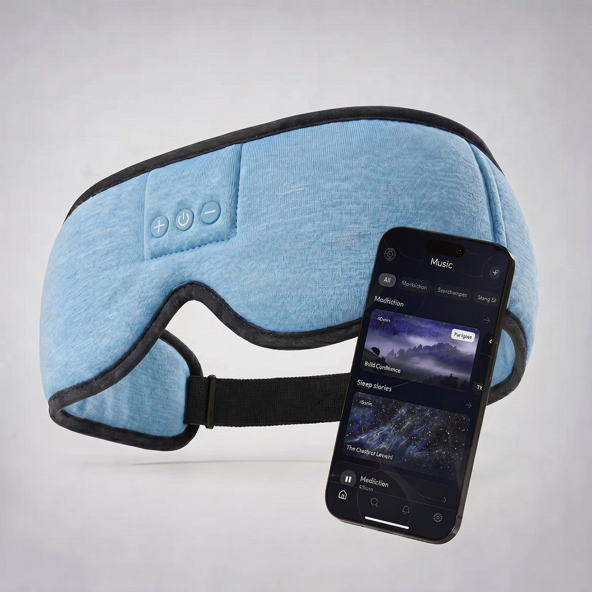 The Lullaband Sleep Headphones