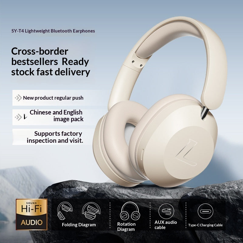 SY-T4 Wireless Headphones
