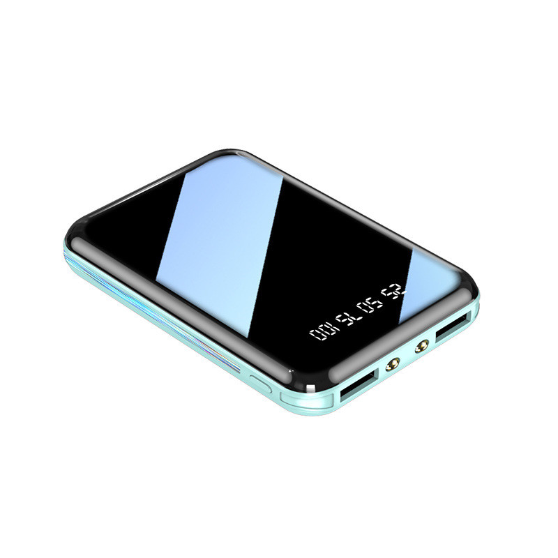 VoltMate™ – 30000mAh Mini Power Bank USB