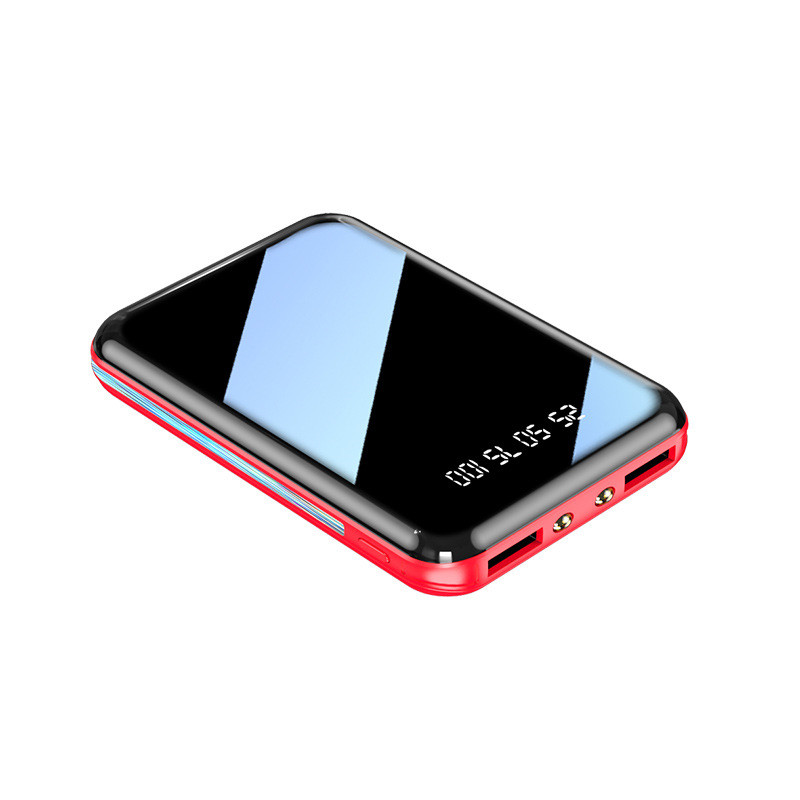 VoltMate™ – 30000mAh Mini Power Bank USB