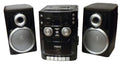 Naxa Portable CD Player with AM/FM Stereo Radio Cassette Player/Recorder